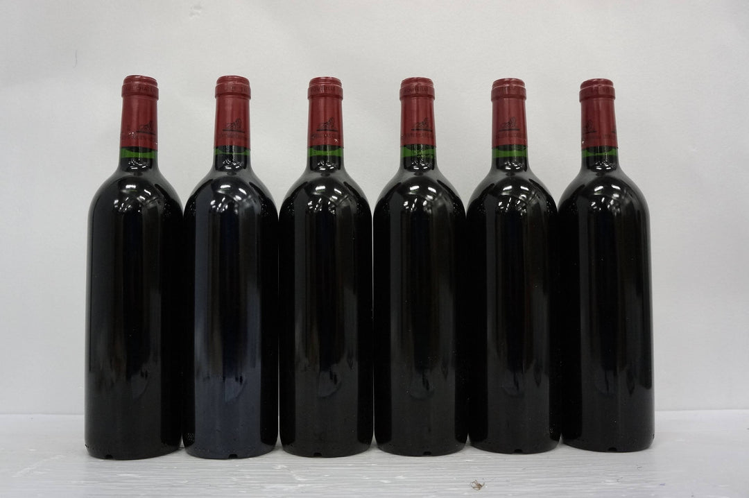 Chateau Leoville Las Cases 2000
