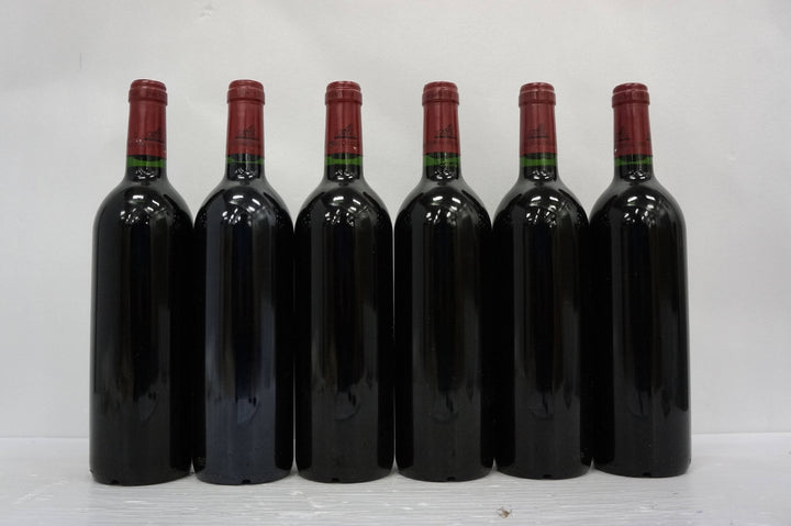 Chateau Leoville Las Cases 2000