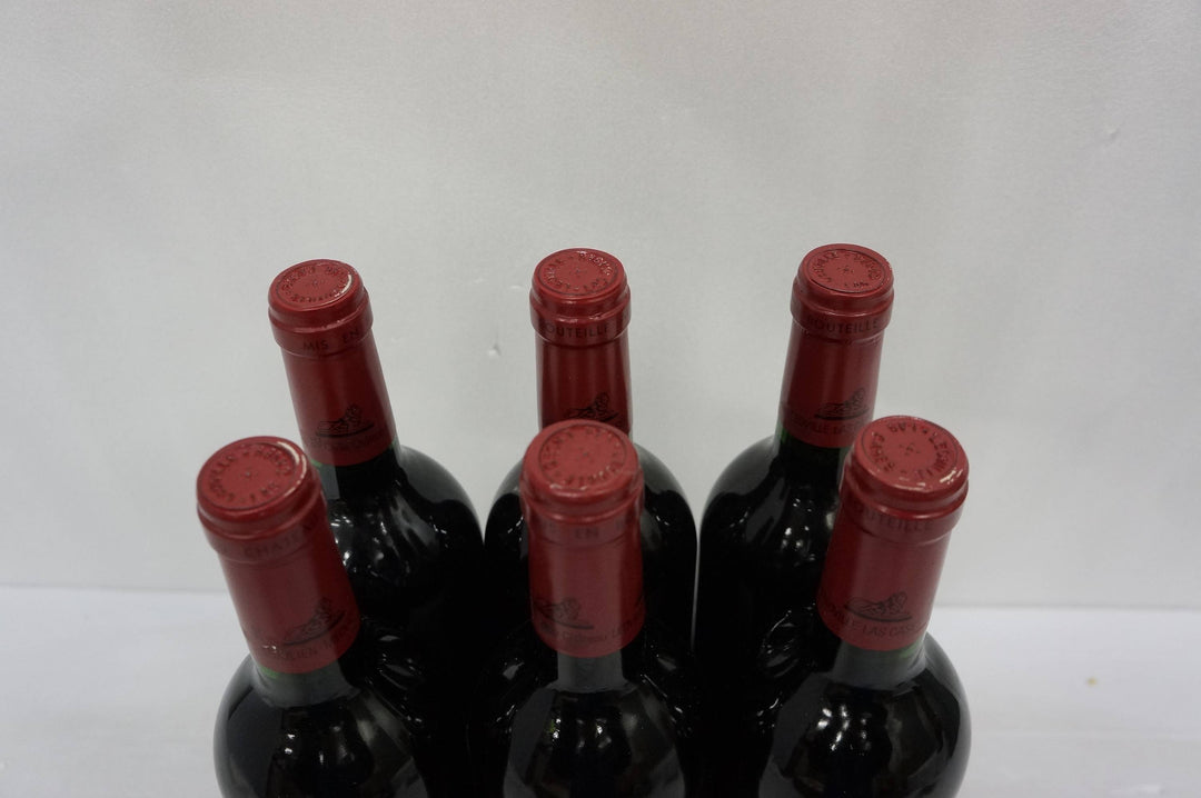 Chateau Leoville Las Cases 2000