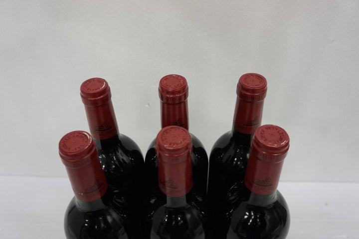 Chateau Leoville Las Cases 2000
