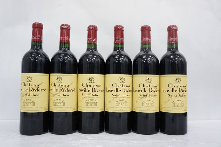 Chateau Leoville Poyferre 2000