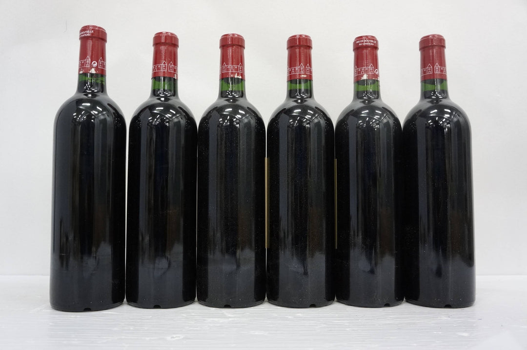 Chateau Leoville Poyferre 2000