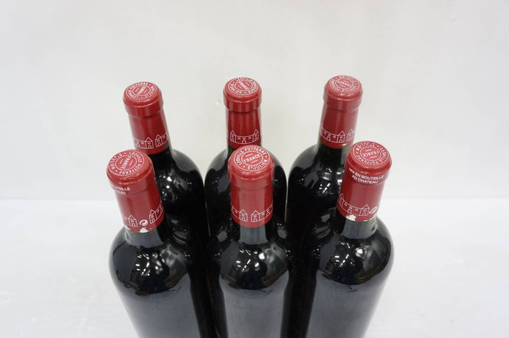 Chateau Leoville Poyferre 2000