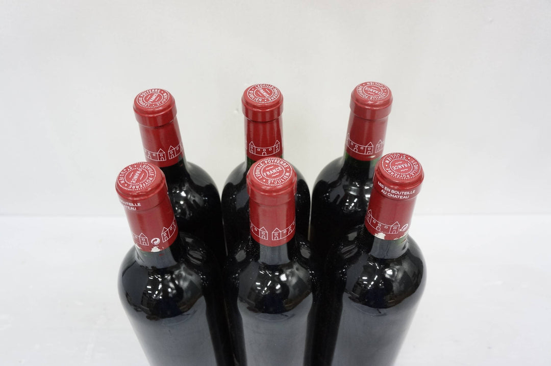 Chateau Leoville Poyferre 2000