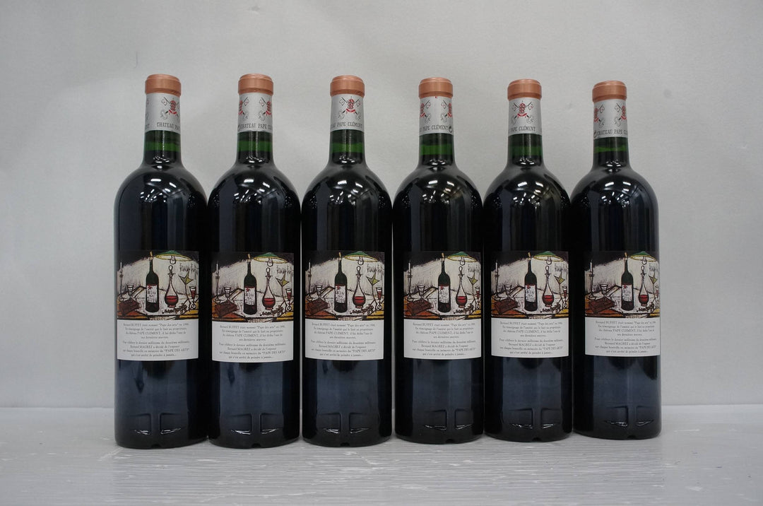 Chateau Pape Clement 2000
