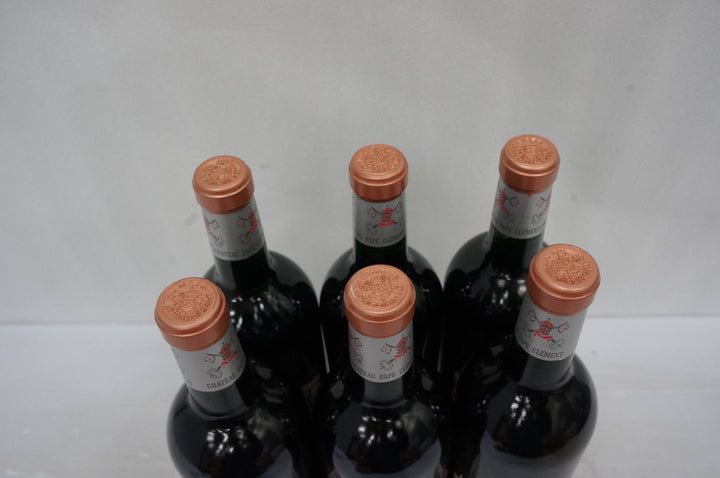 Chateau Pape Clement 2000