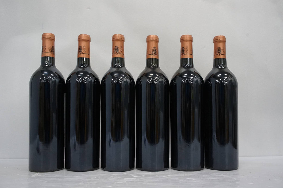 Chateau Pichon-Longueville Baron 2000