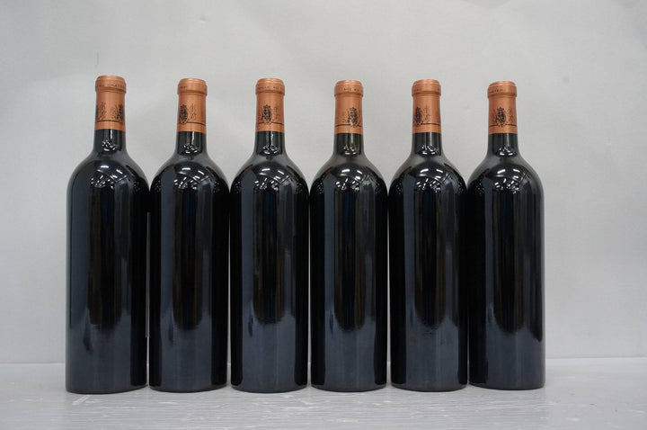 Chateau Pichon-Longueville Baron 2000