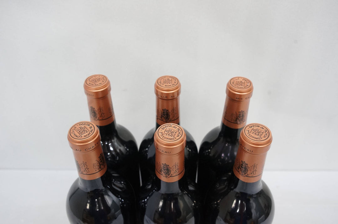 Chateau Pichon-Longueville Baron 2000