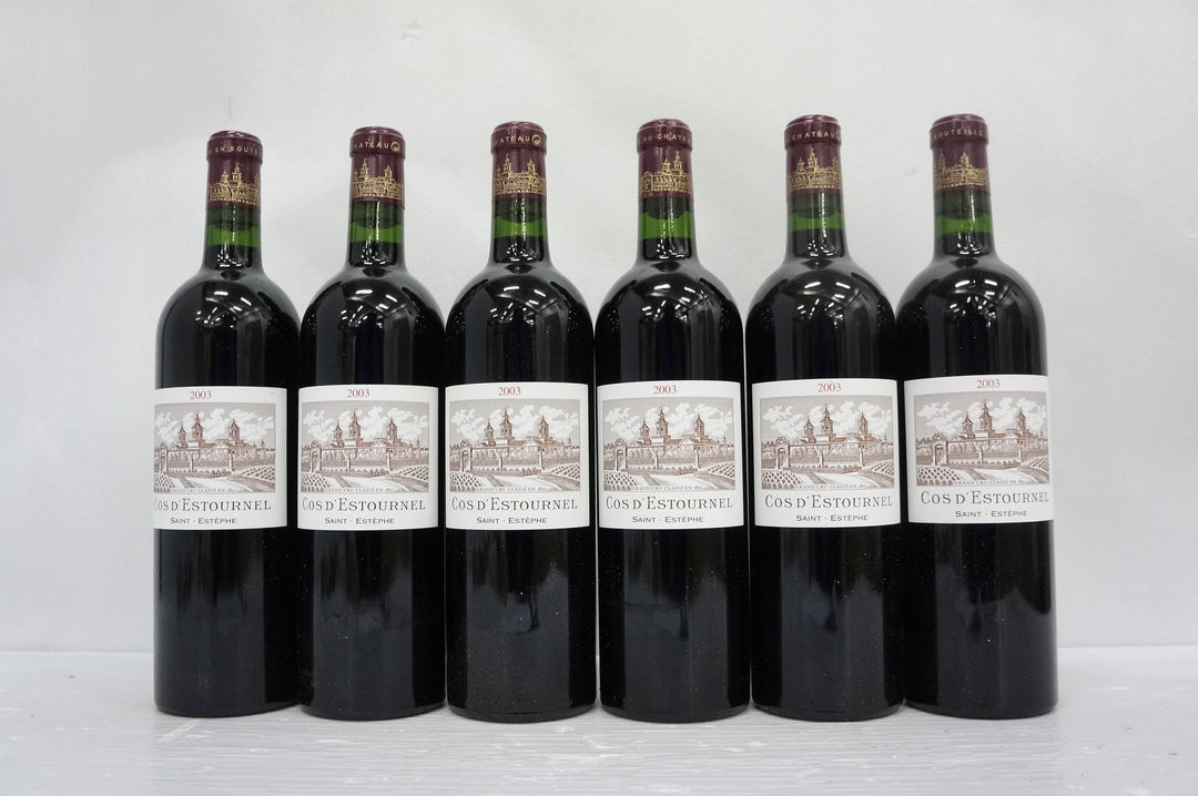 Chateau Cos d'Estournel 2003