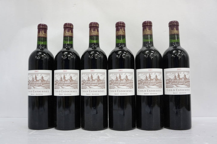 Chateau Cos d'Estournel 2003