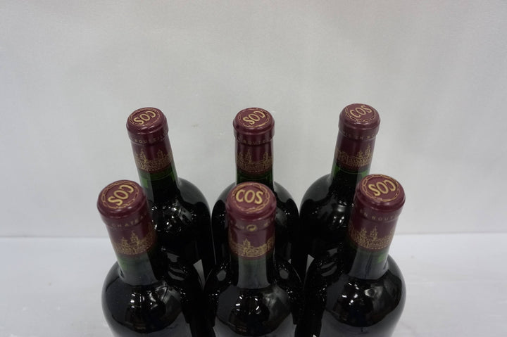Chateau Cos d'Estournel 2003