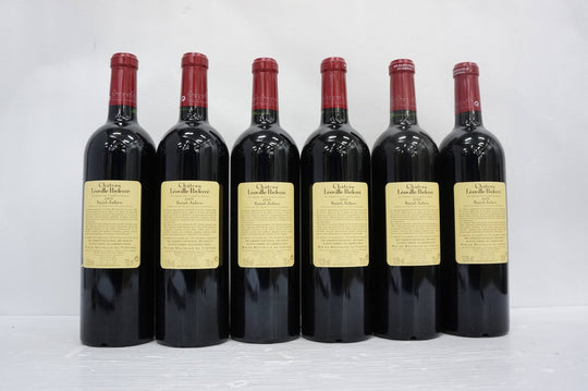 Chateau Leoville Poyferre 2003