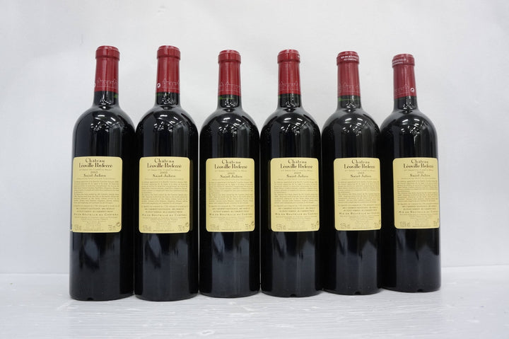 Chateau Leoville Poyferre 2003