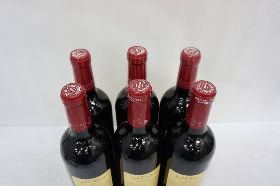 Chateau Leoville Poyferre 2003
