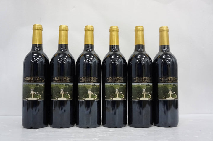 Chateau Pichon Longueville Comtesse de Lalande 2003