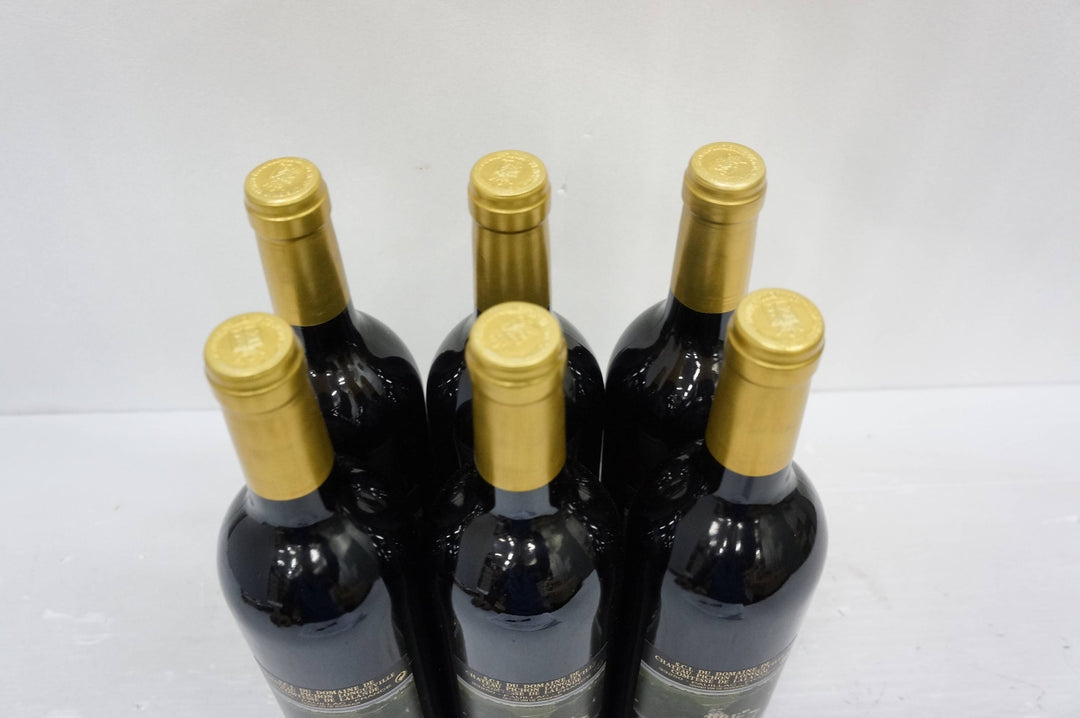 Chateau Pichon Longueville Comtesse de Lalande 2003