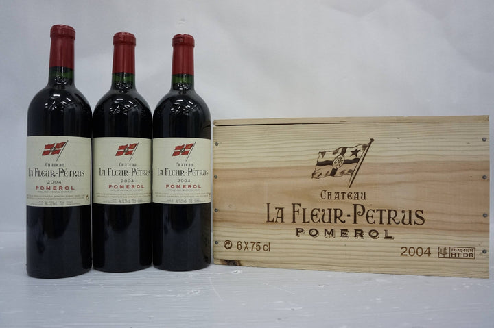 Chateau La Fleur-Petrus 2004