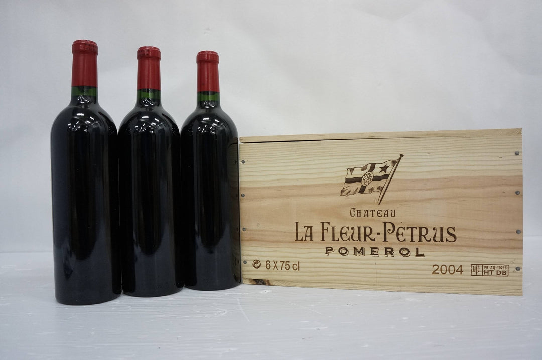 Chateau La Fleur-Petrus 2004