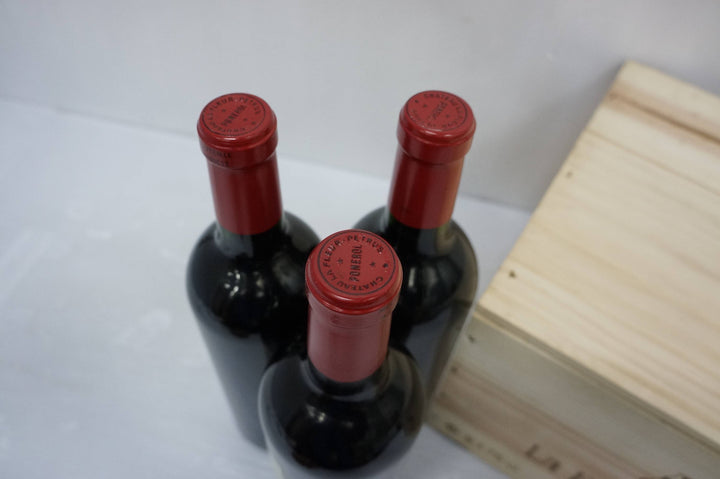 Chateau La Fleur-Petrus 2004