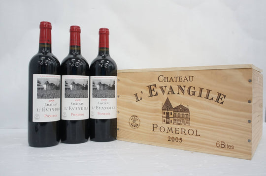Chateau L'Evangile 2005