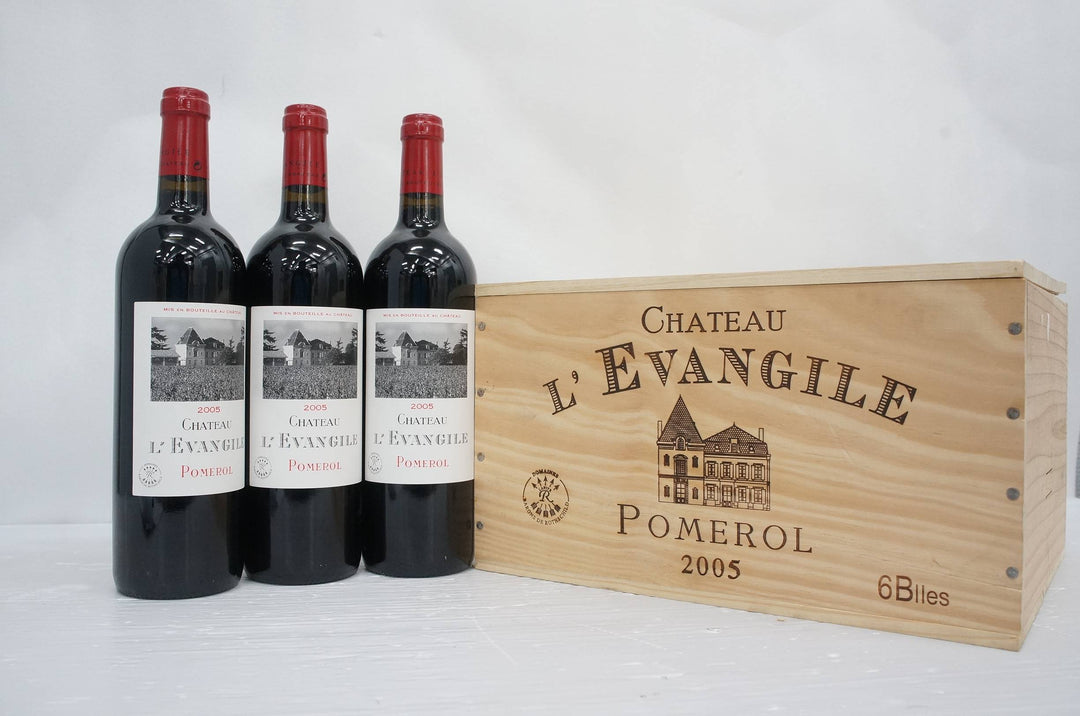 Chateau L'Evangile 2005