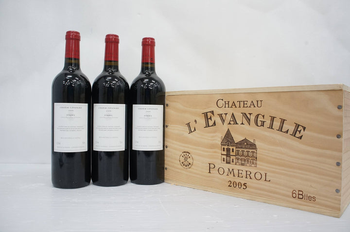 Chateau L'Evangile 2005