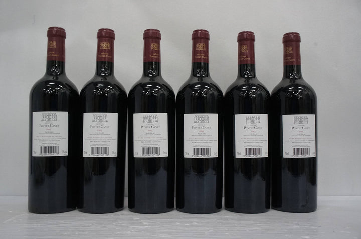 Chateau Pontet Canet 2005