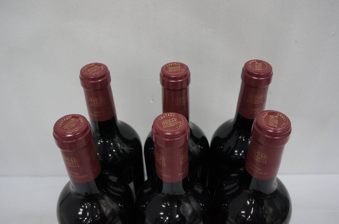 Chateau Pontet Canet 2005