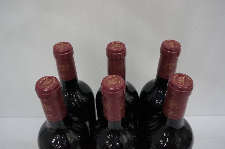 Chateau Pontet Canet 2005