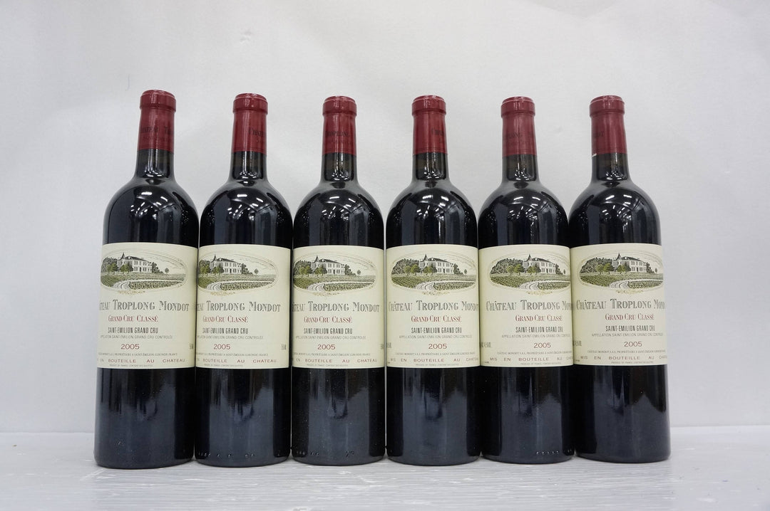 Chateau Troplong Mondot 2005
