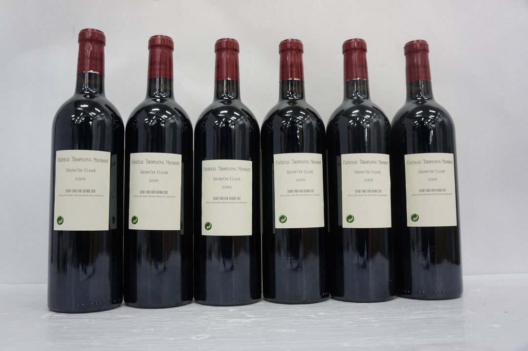 Chateau Troplong Mondot 2005