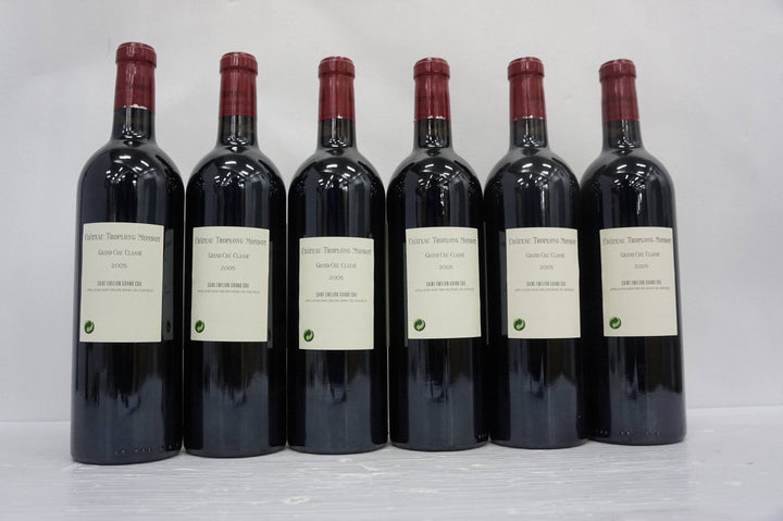 Chateau Troplong Mondot 2005