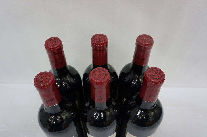 Chateau Troplong Mondot 2005