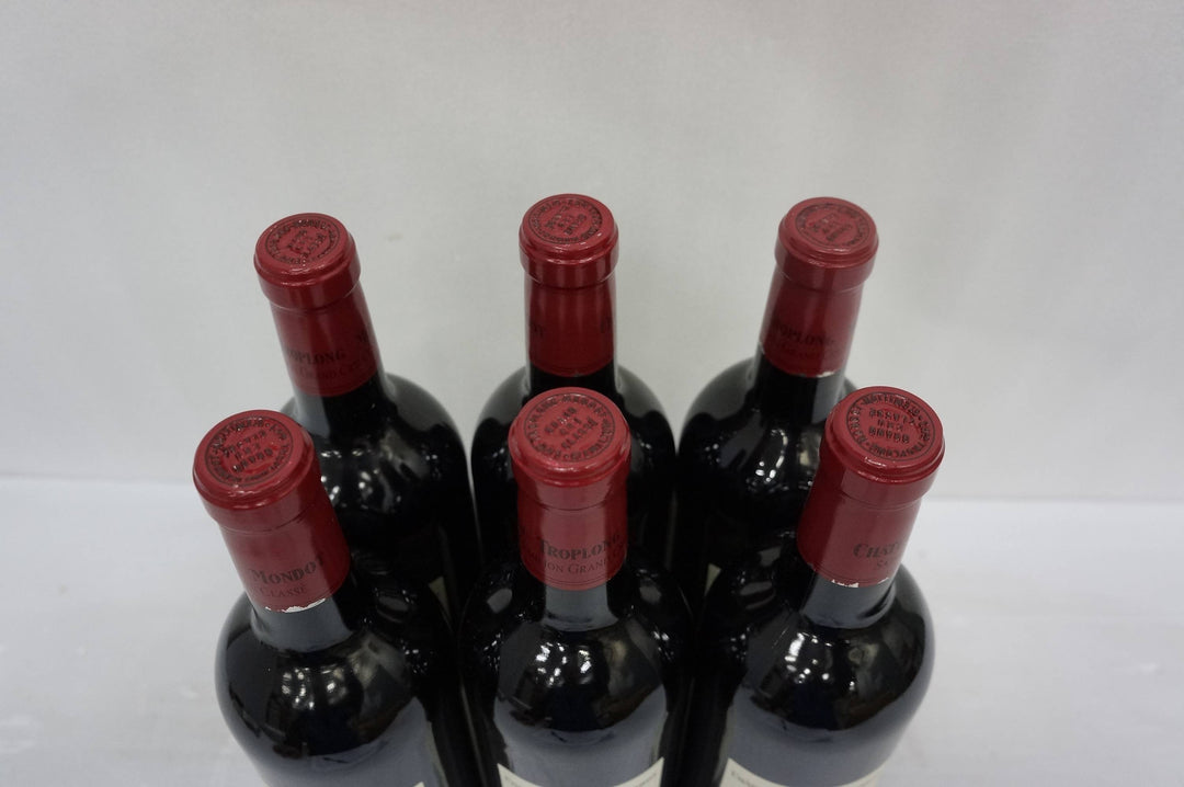 Chateau Troplong Mondot 2005