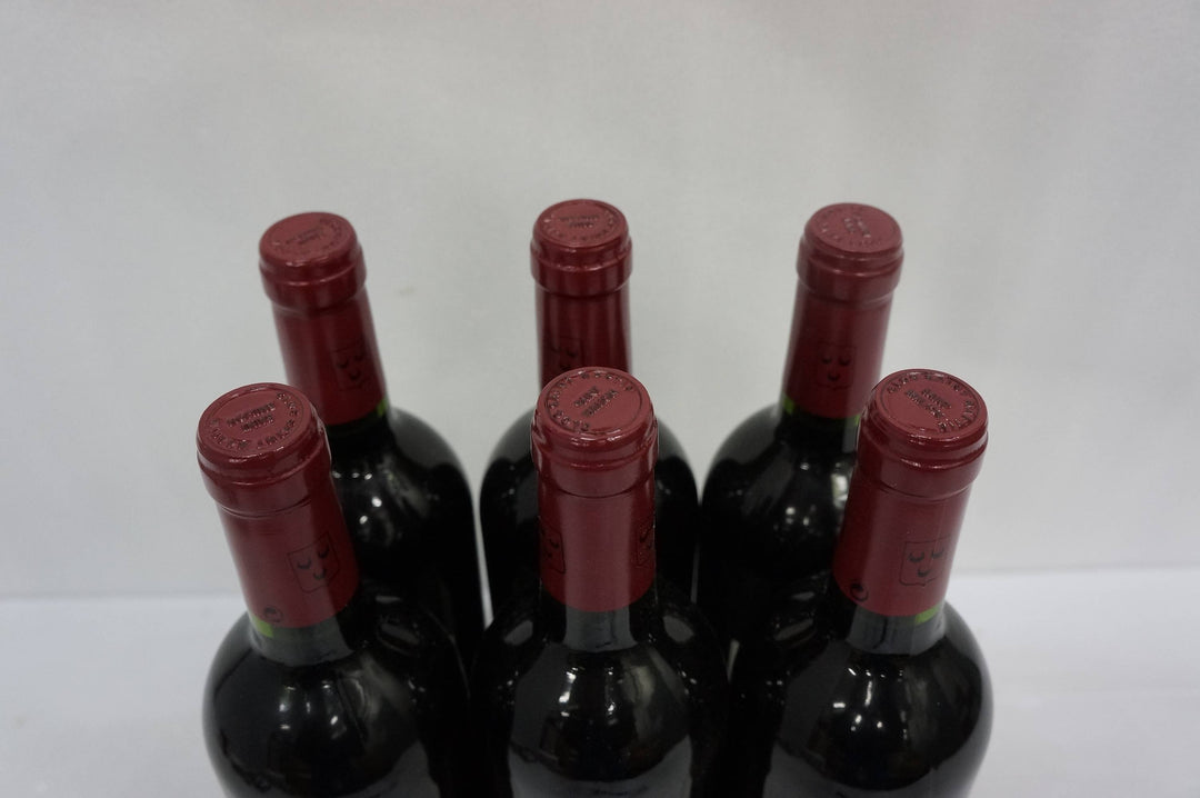 Chateau Clos Saint Martin 2005