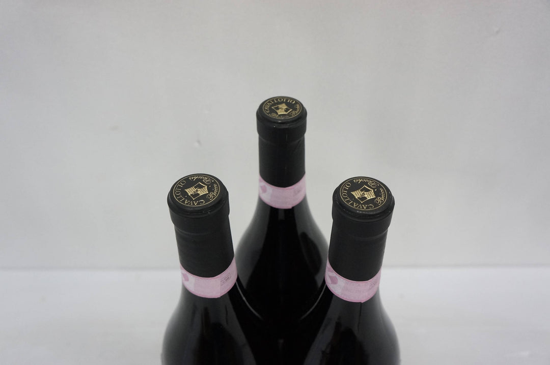 Cavallotto Bricco Boschis Vigna San Giuseppe Barolo Riserva  2001
