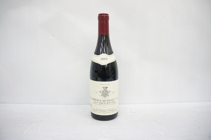 Daniel Moine Hudelot Chambolle Musigny Les Amoureuses 1er Cru 1999