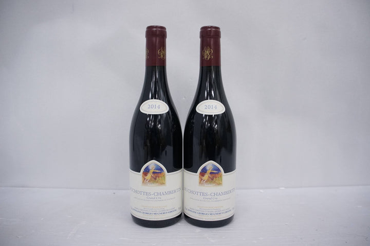 Georges Mugneret Ruchottes Chambertin Grand Cru 2014