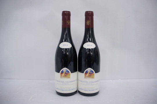 Georges Mugneret Ruchottes Chambertin Grand Cru 2014