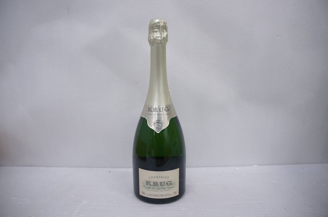 Krug Clos du Mesnil 2002