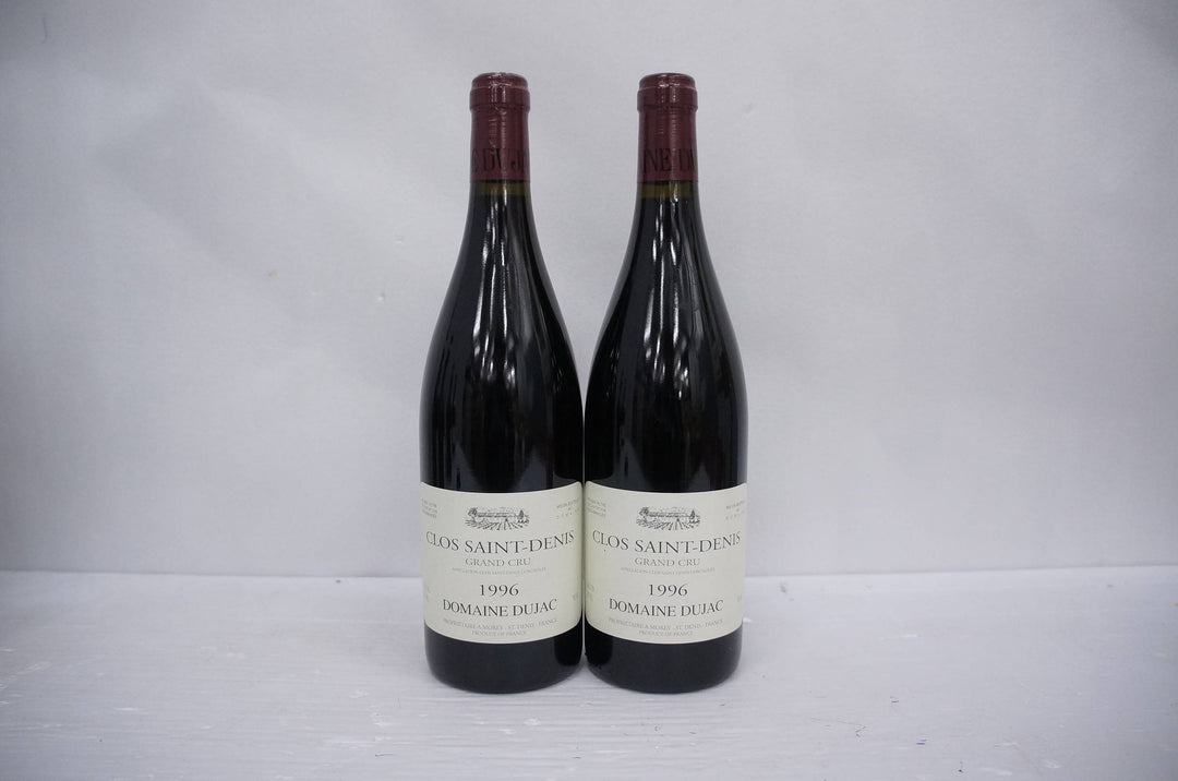 Dujac Clos St Denis Grand Cru 1996