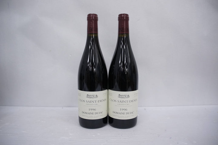 Dujac Clos St Denis Grand Cru 1996