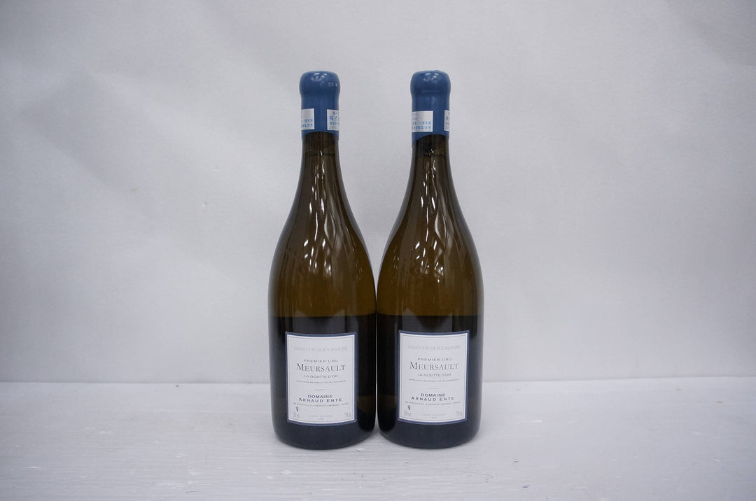 Arnaud Ente Meursault La Goutte d'Or 1er Cru 2009 *
