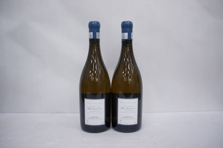 Arnaud Ente Meursault La Goutte d'Or 1er Cru 2009 *