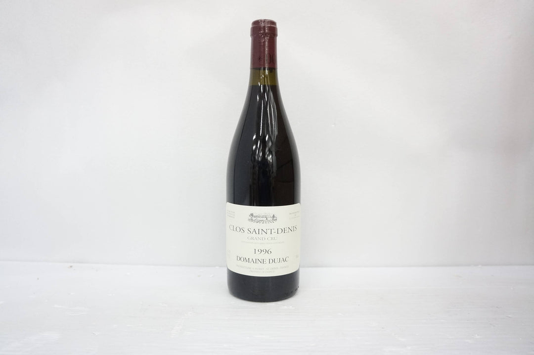 Dujac Clos St Denis Grand Cru 1996