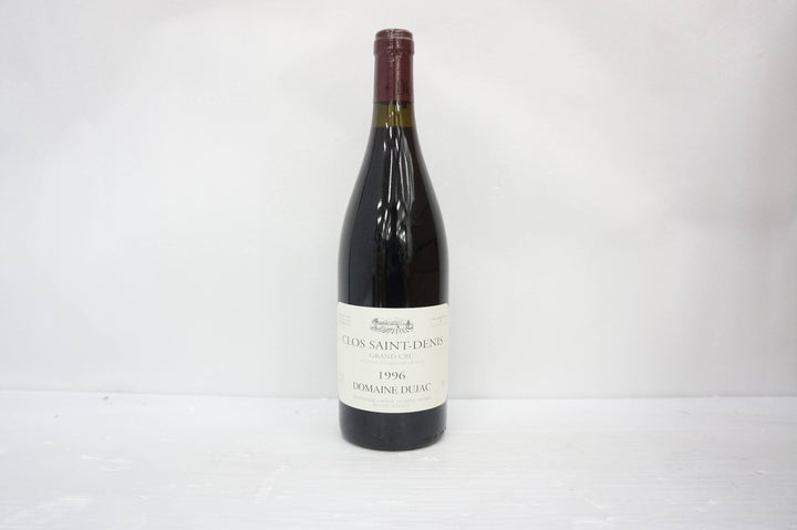 Dujac Clos St Denis Grand Cru 1996