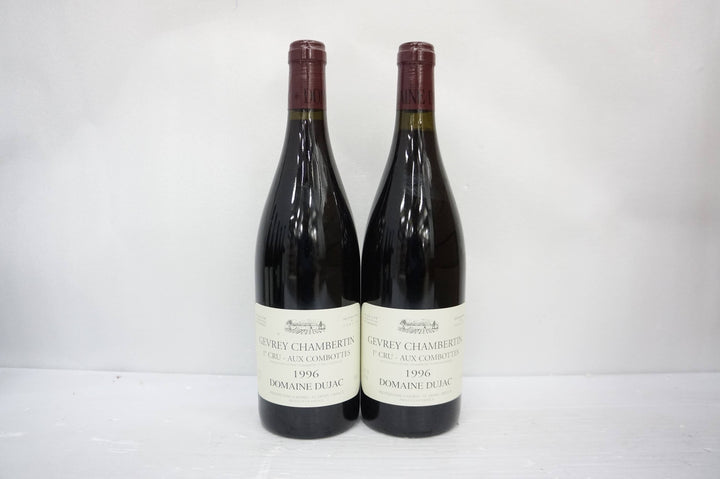 Dujac Gevrey Chambertin Aux Combottes 1er Cru 1996