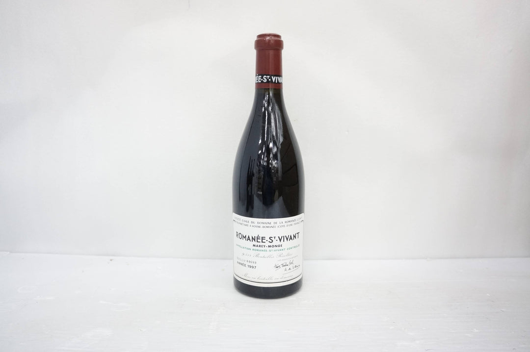 DRC Romanee St Vivant Grand Cru 1997
