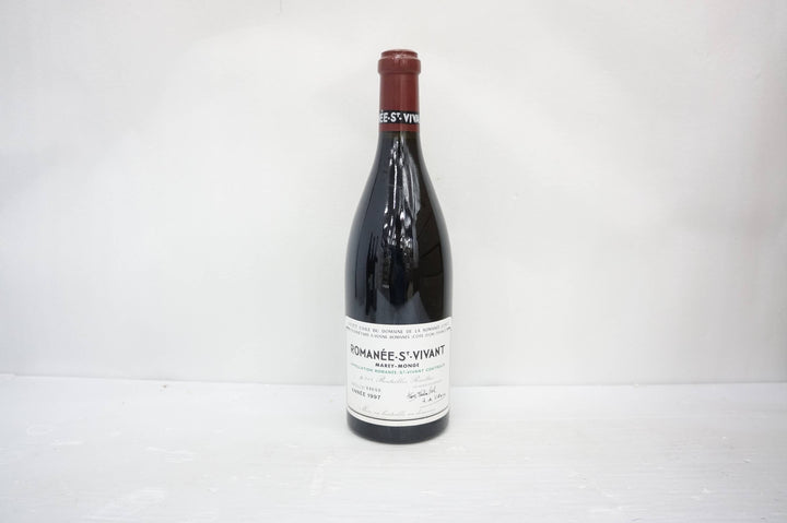 DRC Romanee St Vivant Grand Cru 1997